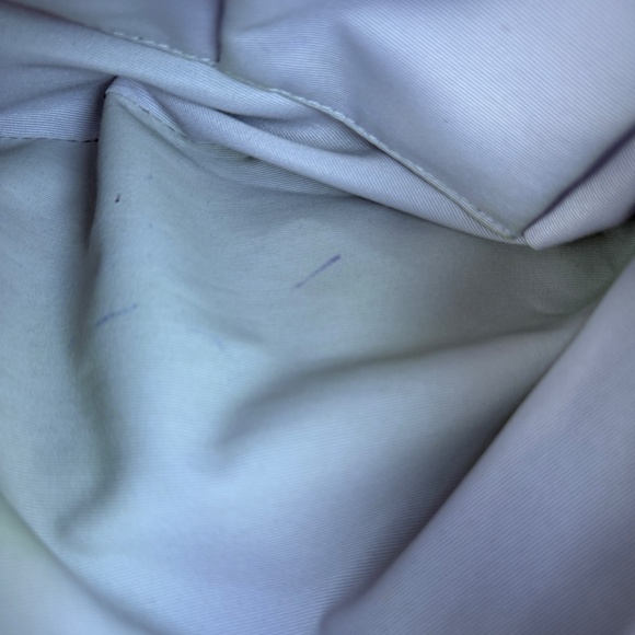 Coach 2000’s Lynn Soho shoulder bag hobo bag chocolate brown genuine leather - Picture 14 of 16